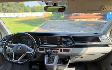 Volkswagen Caravelle T6 рестайлинг, 2020 год, 3 800 000 рублей, 14 фотография