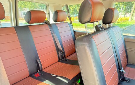 Volkswagen Caravelle T6 рестайлинг, 2020 год, 3 800 000 рублей, 13 фотография