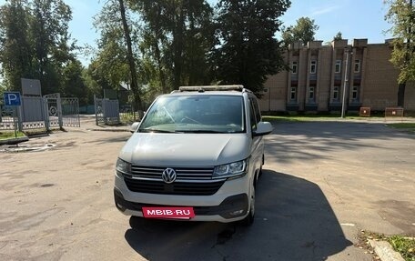 Volkswagen Caravelle T6 рестайлинг, 2020 год, 3 800 000 рублей, 10 фотография