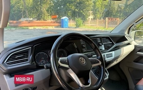 Volkswagen Caravelle T6 рестайлинг, 2020 год, 3 800 000 рублей, 16 фотография
