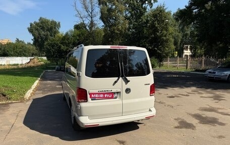 Volkswagen Caravelle T6 рестайлинг, 2020 год, 3 800 000 рублей, 7 фотография