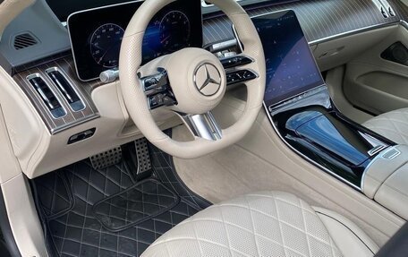 Mercedes-Benz S-Класс, 2021 год, 8 900 000 рублей, 4 фотография