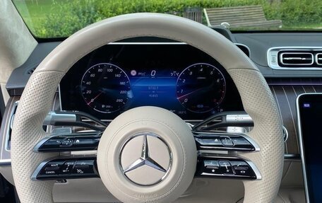 Mercedes-Benz S-Класс, 2021 год, 8 900 000 рублей, 7 фотография