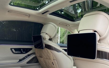 Mercedes-Benz S-Класс, 2021 год, 8 900 000 рублей, 12 фотография