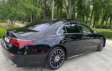 Mercedes-Benz S-Класс, 2021 год, 8 900 000 рублей, 9 фотография