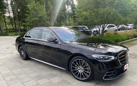 Mercedes-Benz S-Класс, 2021 год, 8 900 000 рублей, 13 фотография