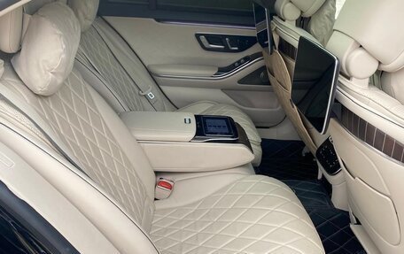 Mercedes-Benz S-Класс, 2021 год, 8 900 000 рублей, 16 фотография