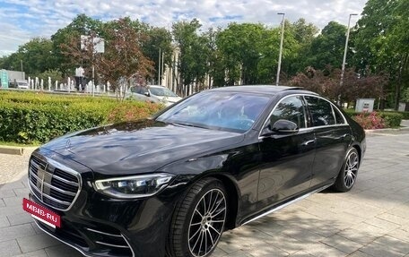 Mercedes-Benz S-Класс, 2021 год, 8 900 000 рублей, 14 фотография