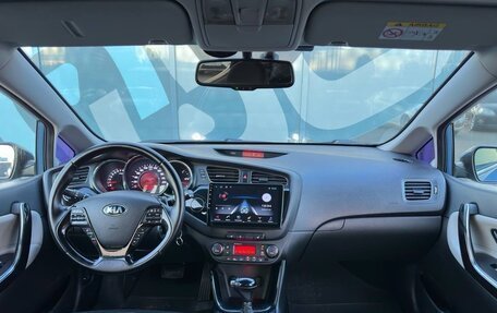 KIA cee'd III, 2013 год, 1 165 000 рублей, 2 фотография