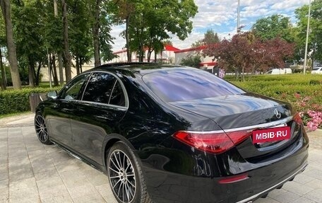 Mercedes-Benz S-Класс, 2021 год, 8 900 000 рублей, 17 фотография