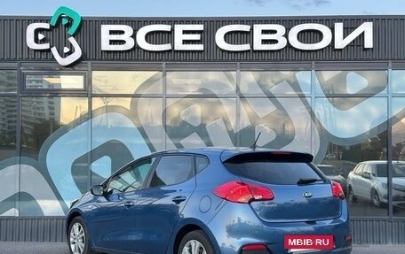 KIA cee'd III, 2013 год, 1 165 000 рублей, 3 фотография