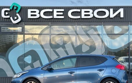 KIA cee'd III, 2013 год, 1 165 000 рублей, 9 фотография