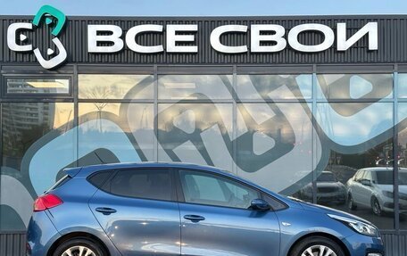 KIA cee'd III, 2013 год, 1 165 000 рублей, 8 фотография