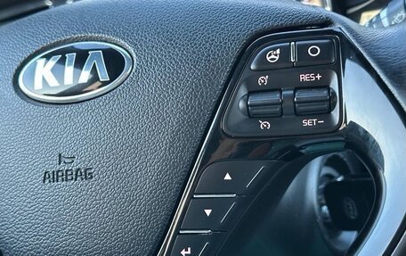 KIA cee'd III, 2013 год, 1 165 000 рублей, 16 фотография