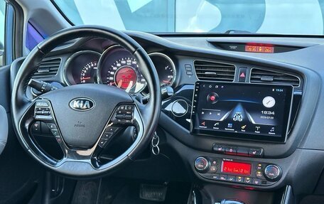 KIA cee'd III, 2013 год, 1 165 000 рублей, 14 фотография