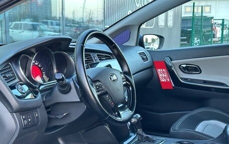 KIA cee'd III, 2013 год, 1 165 000 рублей, 13 фотография