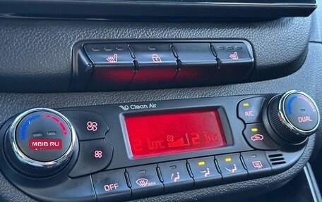 KIA cee'd III, 2013 год, 1 165 000 рублей, 19 фотография