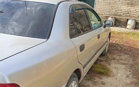 Mitsubishi Carisma I, 2003 год, 220 000 рублей, 9 фотография