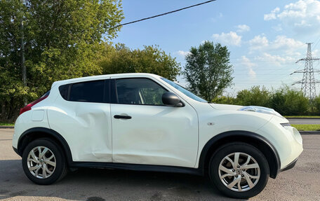 Nissan Juke II, 2014 год, 950 000 рублей, 5 фотография