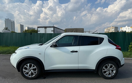 Nissan Juke II, 2014 год, 950 000 рублей, 3 фотография