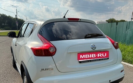 Nissan Juke II, 2014 год, 950 000 рублей, 4 фотография