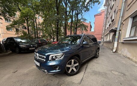 Mercedes-Benz GLB, 2021 год, 4 500 000 рублей, 5 фотография