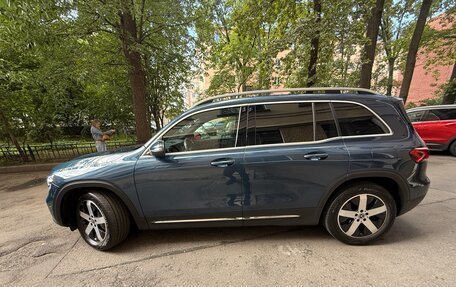 Mercedes-Benz GLB, 2021 год, 4 500 000 рублей, 4 фотография