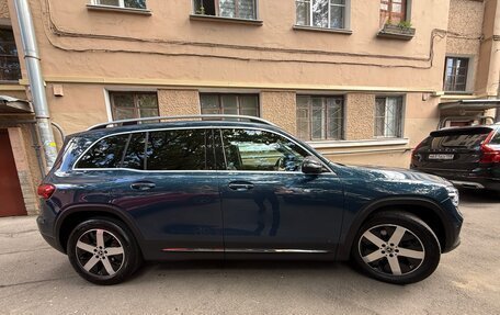 Mercedes-Benz GLB, 2021 год, 4 500 000 рублей, 3 фотография
