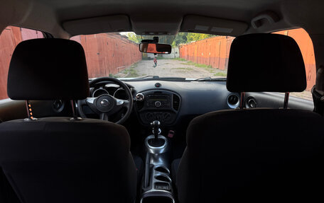 Nissan Juke II, 2014 год, 950 000 рублей, 9 фотография