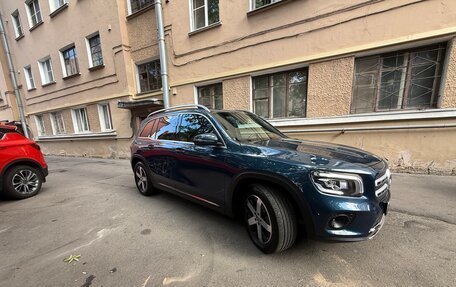 Mercedes-Benz GLB, 2021 год, 4 500 000 рублей, 6 фотография
