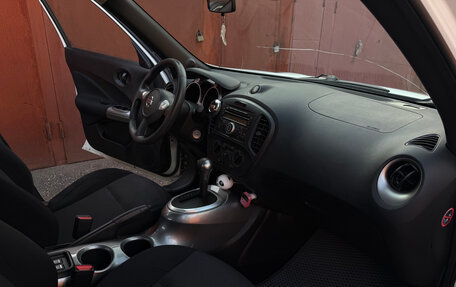 Nissan Juke II, 2014 год, 950 000 рублей, 10 фотография