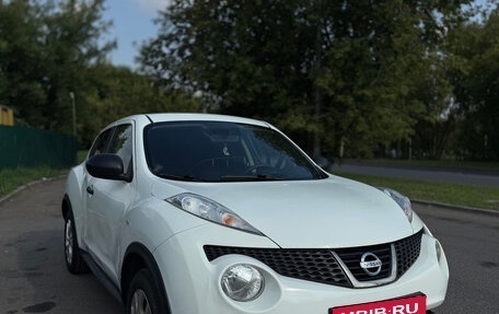 Nissan Juke II, 2014 год, 950 000 рублей, 2 фотография