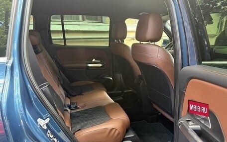 Mercedes-Benz GLB, 2021 год, 4 500 000 рублей, 10 фотография