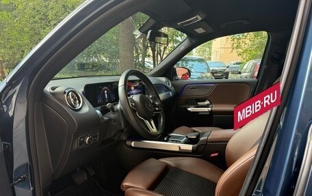 Mercedes-Benz GLB, 2021 год, 4 500 000 рублей, 9 фотография