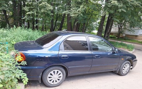 KIA Spectra II (LD), 2007 год, 310 000 рублей, 2 фотография