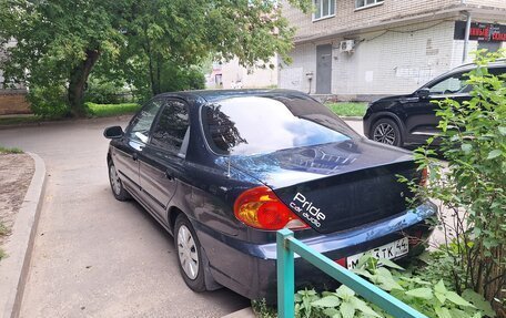 KIA Spectra II (LD), 2007 год, 310 000 рублей, 3 фотография