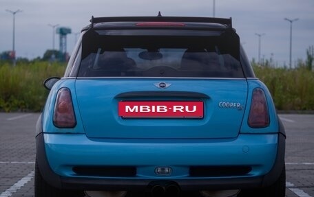MINI Hatch, 2002 год, 750 000 рублей, 5 фотография