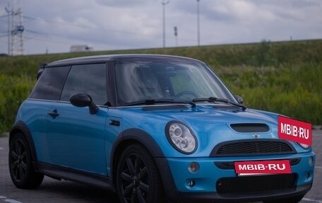MINI Hatch, 2002 год, 750 000 рублей, 3 фотография