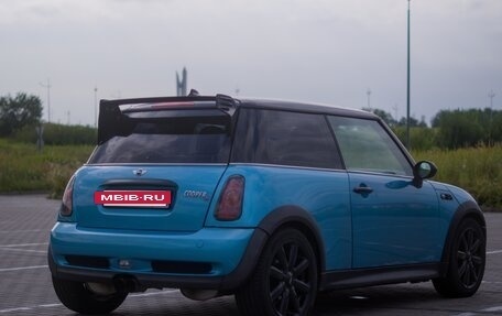 MINI Hatch, 2002 год, 750 000 рублей, 7 фотография