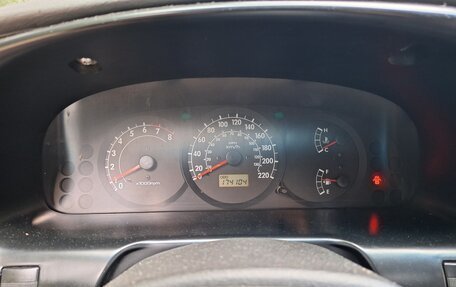 KIA Spectra II (LD), 2007 год, 310 000 рублей, 6 фотография