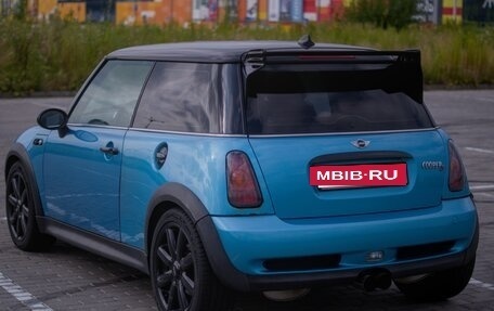 MINI Hatch, 2002 год, 750 000 рублей, 4 фотография