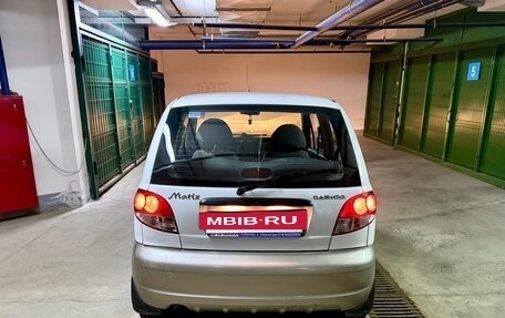 Daewoo Matiz I, 2011 год, 250 000 рублей, 4 фотография