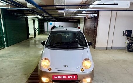 Daewoo Matiz I, 2011 год, 250 000 рублей, 8 фотография
