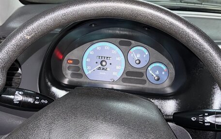 Daewoo Matiz I, 2011 год, 250 000 рублей, 16 фотография
