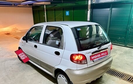 Daewoo Matiz I, 2011 год, 250 000 рублей, 3 фотография