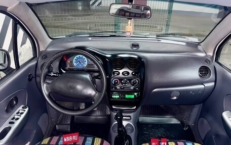 Daewoo Matiz I, 2011 год, 250 000 рублей, 18 фотография
