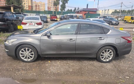 Nissan Teana, 2014 год, 1 350 000 рублей, 9 фотография