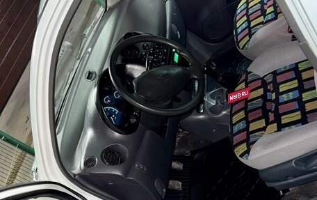 Daewoo Matiz I, 2011 год, 250 000 рублей, 19 фотография