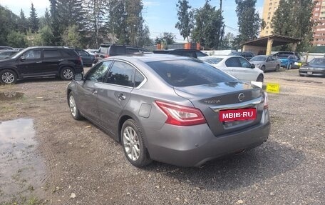 Nissan Teana, 2014 год, 1 350 000 рублей, 4 фотография