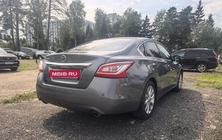 Nissan Teana, 2014 год, 1 350 000 рублей, 5 фотография